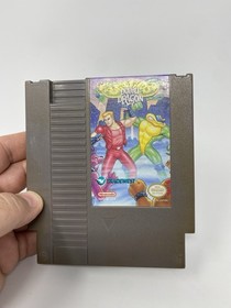 Battletoads & Double Dragon - The Ultimate Team Nintendo NES RARE!!!