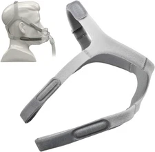 Headgear Amara View Full Face Mask Standard Size CPAP Mask Replacement Headge...