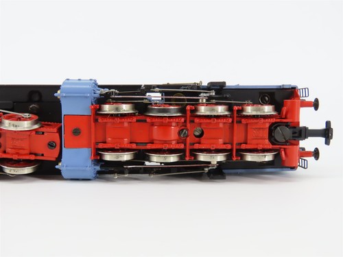 Spur HO Rivarossi 1025 Dampflok GT 0-8-8-0 Dampflok #5773 läuft nicht  - Bild 10 von 12