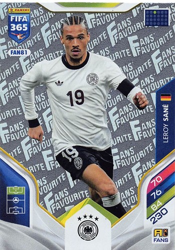FIFA 365 2026 Panini Adrenalyn xl ATM BAR RMA FWC FAN  2025/26 - Picture 169 of 188
