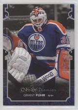 2007-08 O-Pee-Chee Premier /299 Grant Fuhr #31 HOF