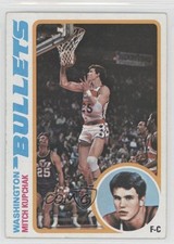 1978-79 Topps Mitch Kupchak #48 o3e