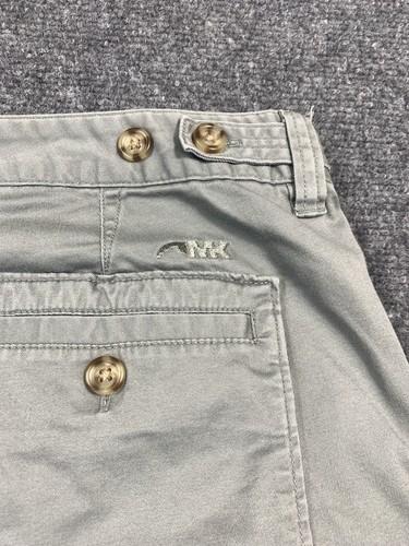 Mountain Khakis Shorts Damen 16 x 8 Outdoor Gürtelschlaufe Taschen grün - Bild 16 von 20