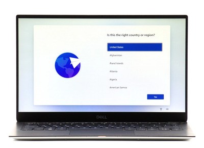Dell XPS 13 7390 13.3  Laptop Intel i5-10210U 8GB RAM 256GB SSD Windows 11 Pro