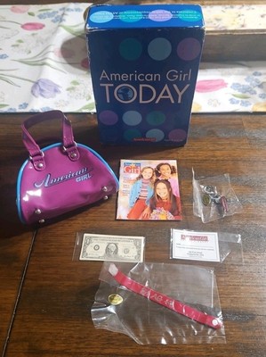 American Girl Doll Today Ready For Fun Accessories