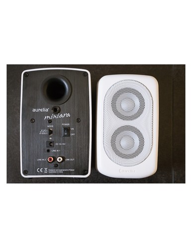 Altavoz Bluetooth Activo Aurelia Miniara - Imagen 4 de 4