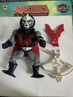 Vintage MOTU Red Rib Hordak W/ Booklet Insert!  Masters Of The Universe