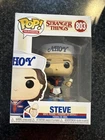 Funko Pop Stranger Things Steve Harrington #803 Scoops Ahoy Figure F4