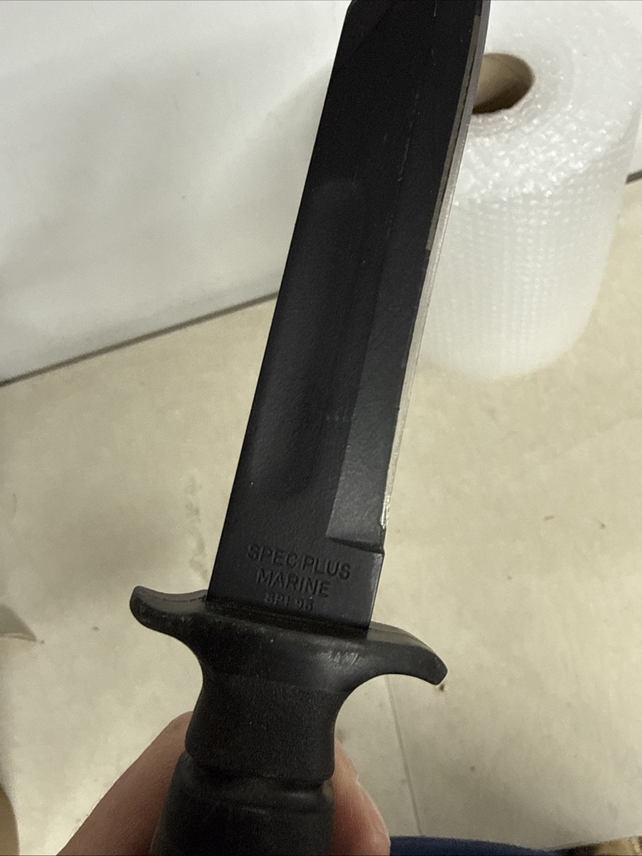 Ontario USA SPEC PLUS MARINE SP1-95 Knife | eBay
