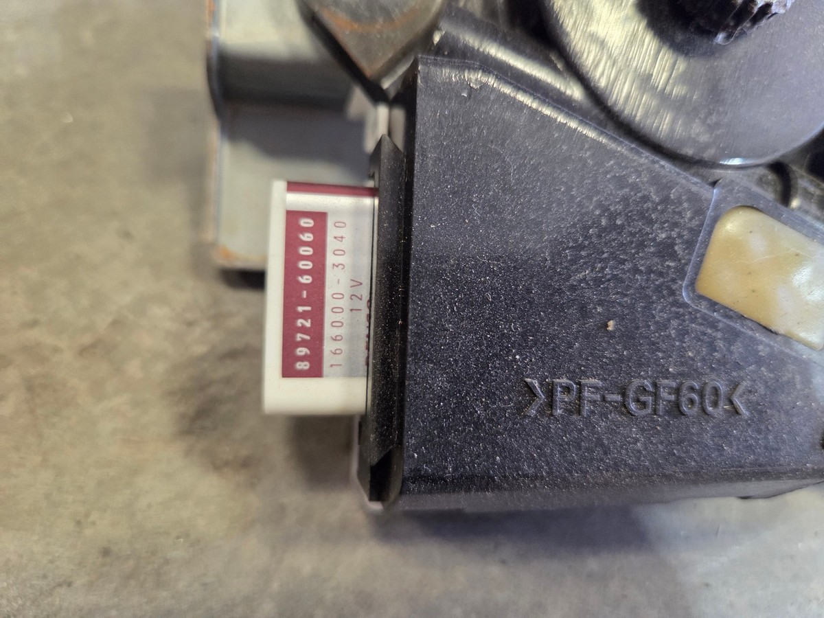 Toyota 4 Runner Sunroof Drive Motor OEM 471701-10010 Sun