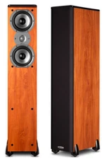 Polk Audio TSi 300 "Cherry"  3-Way Tower, (Must buy as a pair)