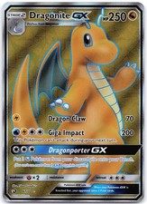 Dragonite GX 67/70 Dragon Majesty