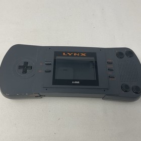 Atari Lynx Handheld Console PAG-0201 - Fully Working 1991
