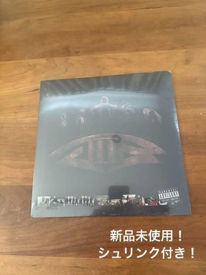 Jackboys 2 レコード (gang cover) JACKBOYS 2 VINYL (GANG COVER) | JACKBOYS 2