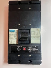 Westinghouse Circuit Breaker Seltronic MC3800F 3-Pole 800A.max