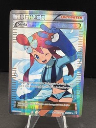 Skyla 149/149 Full Art Ultra Rare Boundaries Crossed