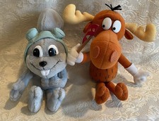 Rocky and Bullwinkle And Friends, Stuffins Inc