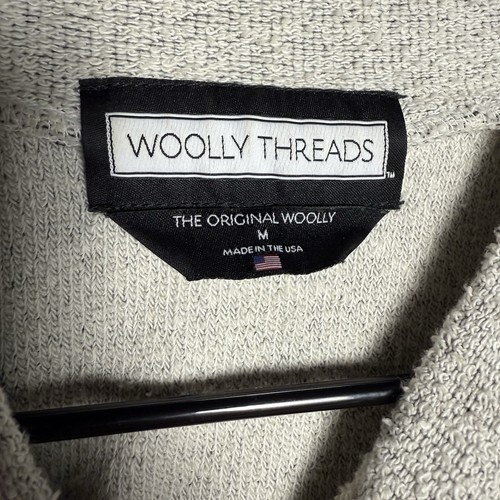 Woolly Threads Womens Medium Central Missouri University Sweater Made In USA - Picture 3 of 6