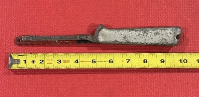 Vintage Craftsman No. 9-35481 Aluminum Close Quarters Hacksaw Made In USA