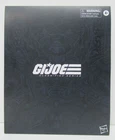 2020 GI Joe Hasbro Classified Snake Eyes Deluxe Series #00