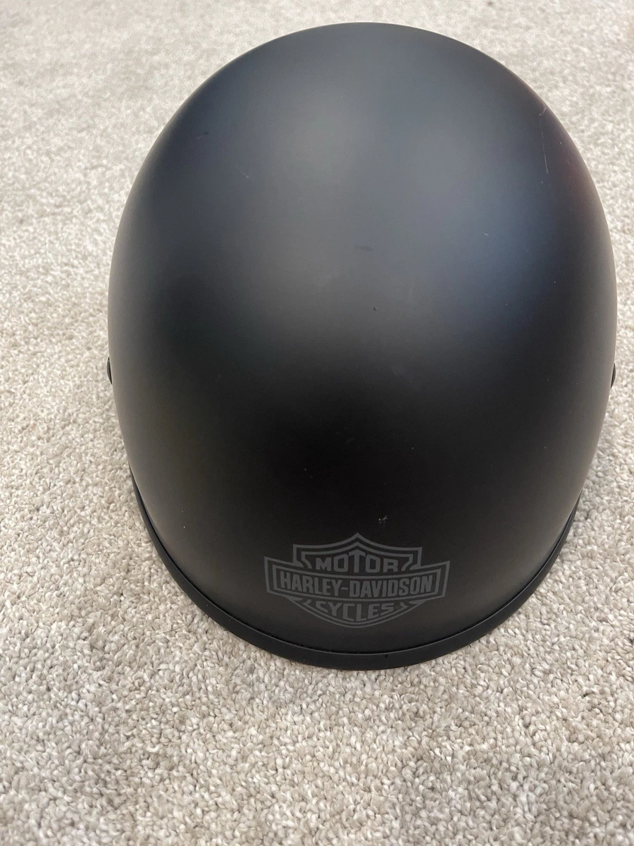 Harley-Davidson DOT Approved Half Helmets Helmets for sale | eBay