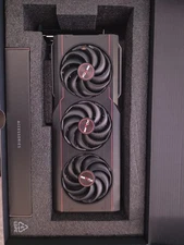 SAPPHIRE PULSE AMD Radeon RX 6800 XT 16GB GDDR6 Graphic Card