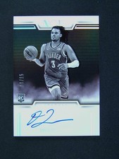 2024-25 Panini Noir Dillon Jones RC Rookie Auto /15