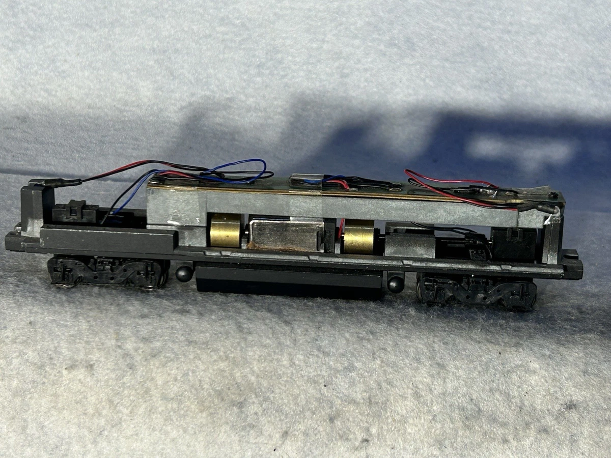 Locomotives Diesel Walthers H0 - Set EMD F7AB - Chicago & North Western