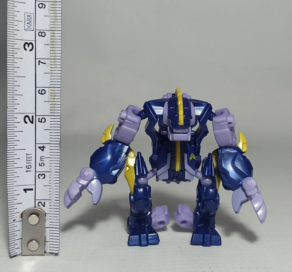 TRANSFORMERS PRIME 2013 BEAST HUNTERS LEGION CLASS BLIGHT 100% COMPLETE - Image 2 of 4