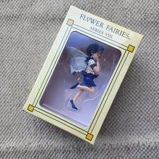 Flower Fairies Cornflower Fairy Cecily Mary Barker 2001 Series VIII 86944 Boxed