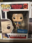 Funko Pop! Vinyl: Stranger Things - Eleven with Eggos #421