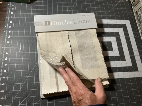 Lot Of 7 Fabric Sample Books, Duralee & RM Coco, 20 Plus Pounds, Craft Art Sew - Picture 4 of 9