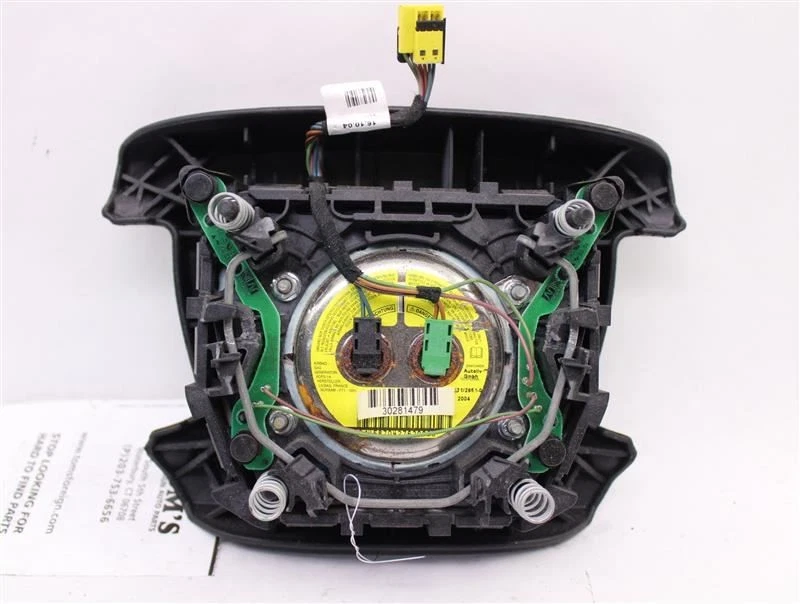 Driver Air Bag Front Driver Wheel 4 Spoke Fits 04-05 BMW 745i 888092 Foto 2 de 4