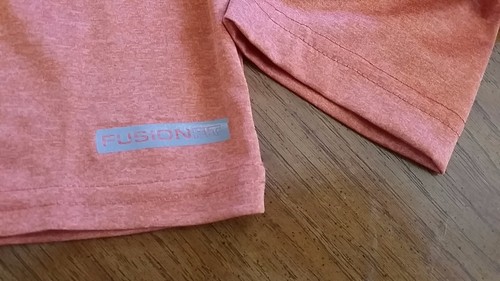 NEW! NCAA Univ of Texas Longhorns Size L 42-44 Longsleeve Athletic Shirt - Picture 5 of 6