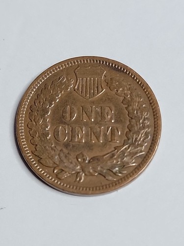 1907 Full Liberty Indian Head Cent Penny Defined Make Offer - Picture 5 of 8