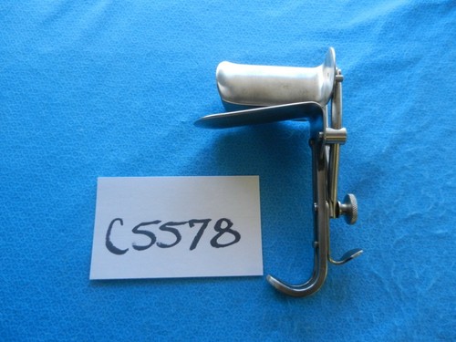 Grieshaber Surgical OB/GYN Pelvifix Vaginal Retractor A562 | eBay