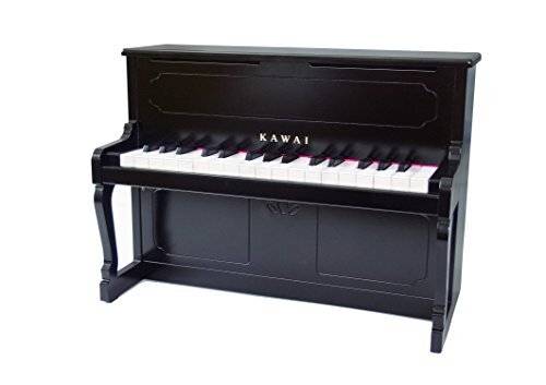 Kawai Upright Mini Piano 1151 Black 32 Keys Musical Instrument Toy