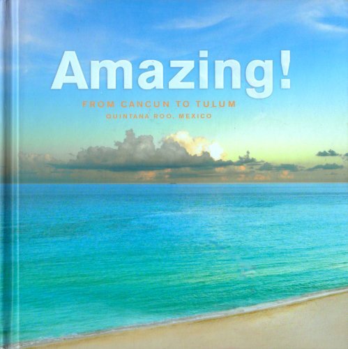 Amazing! From Cancun to Tulum, Quintana Roo, Mexico Book The Fast Free Shipping - Picture 1 of 2