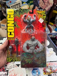 Congo Action Figures | eBay Congo Action Figures | eBay