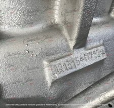 Monoblocco Alfa Romeo AR1315 44722