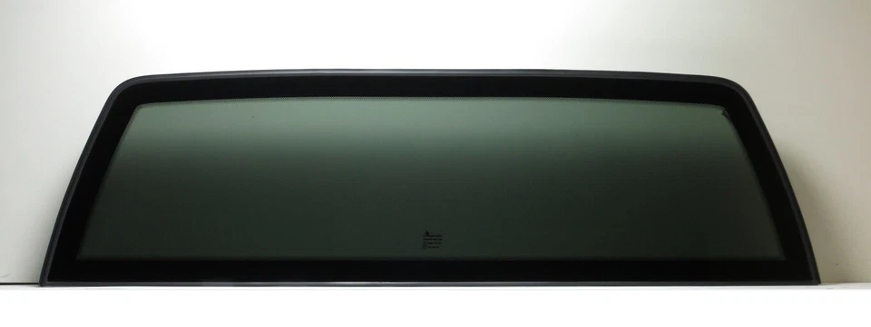 Fits 1988-1999 GMC Pickup C&K1500, 2500, 3500 Rear Back Glass Stationary+Glue Foto 4 de 4