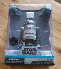 Star Wars Disney Store Elite Series C2-B5 DROID 6"  Die Cast Action Figure NEW