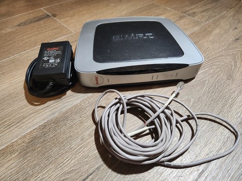 2Wire 2700HG-B 4-Port 10/100 Wireless G Router (2700HG-B) 2700HGB - Picture 1 of 4