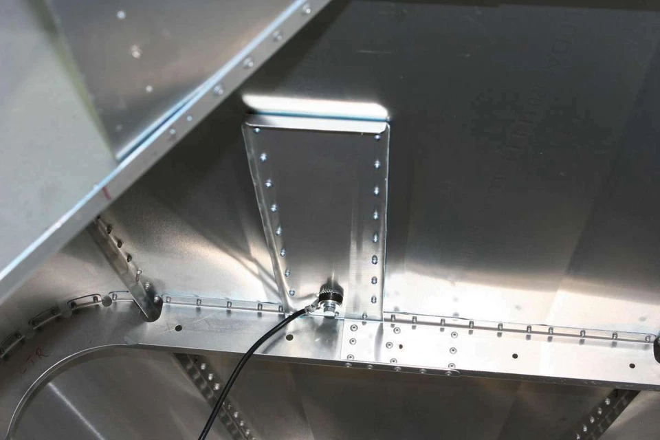 Antena móvil sintonizable Sirio TaiFun 118-480 mhz Foto 3 de 4