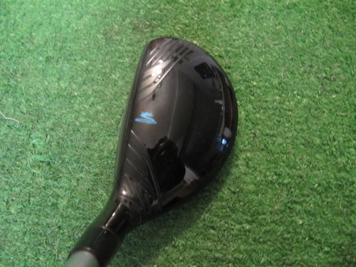 COBRA F8, 22 DEG. 4 HYBRID, COBRA ROGUE PRO 60 WOMEN'S FLEX GRAPHITE, W/COVER - Picture 2 of 24
