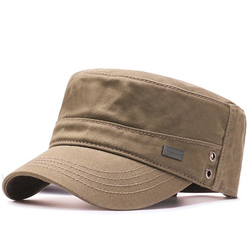 Sombreros Militares Ejército Cadete Gorra Táctica Hombres Mujeres Golf Exterior Cuatro Estaciones Sombrero - Imagen 16 de 17