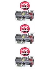 Volkswagen Jetta NGK Spark Plugs 6737 101905600C Set of 3