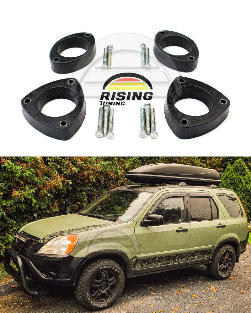 Lift Kit for Honda CR V 2001 2006 2gen Element FR V Civic 30mm 1.2