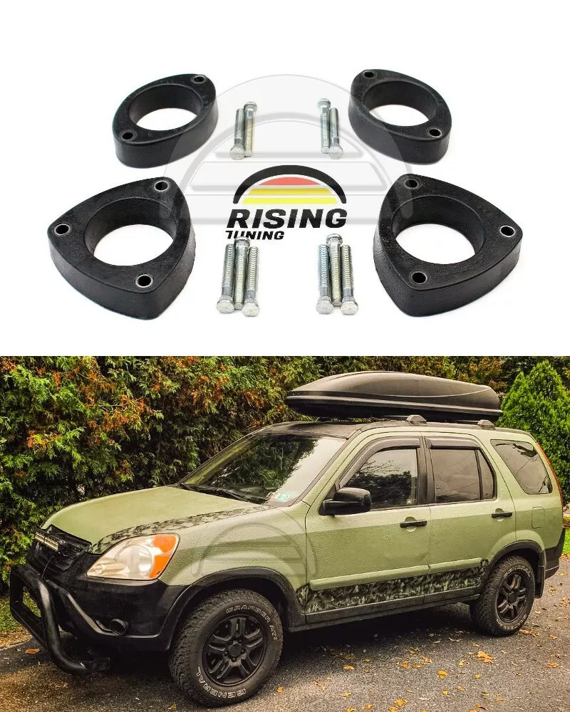 Honda civic lift kit deals