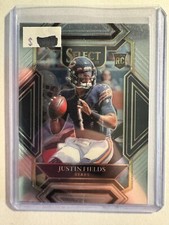 K241,616 - 2021 Select #250 Justin Fields